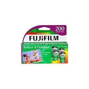  Fujifilm Superia 200 35mm Color Film Roll