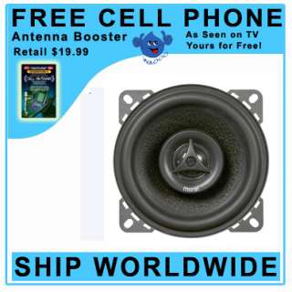 Morel Maximo 5C 5.25 Inch Coaxial Speakers