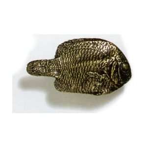   Long Mini Fish Design Right Hand Designer Knob 2408