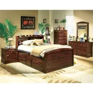    Truckee Youth Captains Bedroom Set by Homelegance