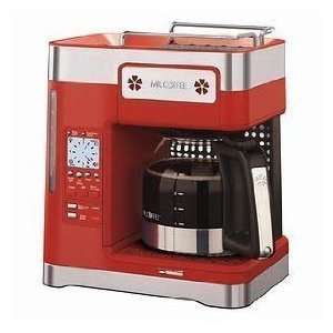 Mr. Coffee MRX36 12 Cup Programmable Brew Strength Selector Coffee 