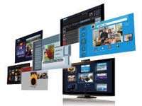 Panasonic Viera TC P50VT25 50 3D Ready 1080p HD Plasma Internet TV 
