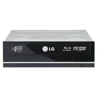LG GGW H20L Super Multi Blue   Blu ray Disc Burner / HD DVD ROM Drive 