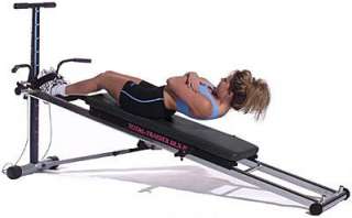 Bayou Fitness Total Trainer DLX III Home Gym Exercise