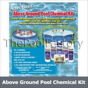   Above Ground Swimming Pool Package Sleek Design Caribbean Liner