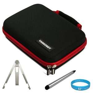  Case with Carrying Handles for Velocity Micro T103 Cruz 7 Inch 