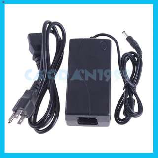 Replacement 12V 5A 60W AC Power Adapter Supply for PC LCD Monitor 