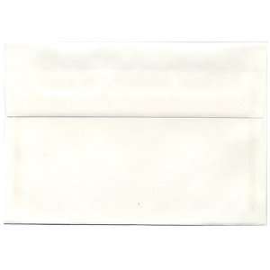 A8 (5 1/2 x 8 1/8) Bright White Wove Strathmore Paper Envelope   1000 