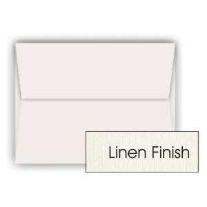  Neenah CLASSIC LINEN   A8 Envelopes   NATURAL WHITE (Off 