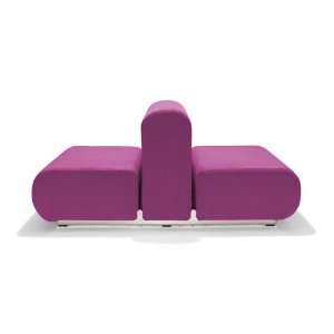   knoll kids «   Suzanne Double Lounge Chair   I Fabric