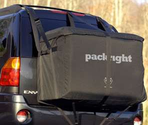 PackRight Cargo Saddlebag SUV Travel Camping Carrier  