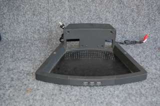 Bose Wave CD Radio Pedestal Model AWACCP Grey  