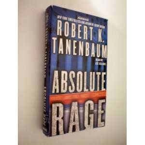  Absolute Rage    Robert K. Tanenbaum    Read by Lee 