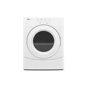  Whirlpool WED9050XW 27 6.7 cu. Ft. Front Load Electric 