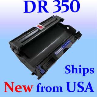 compatible brother dr350 laser cartridge drum unit dr 350