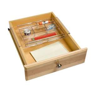    The Container Store Acrylic Drawer Organizer