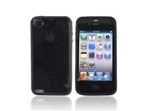    Griffin For Apple Iphone 4 Slim Hard Case Clear/black