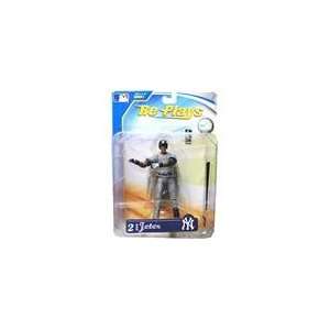  Major League Baseball 4 Action Figure Derek Jeter Away 