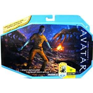  James Camerons Avatar Movie Toy Viper Wolf Attack With 