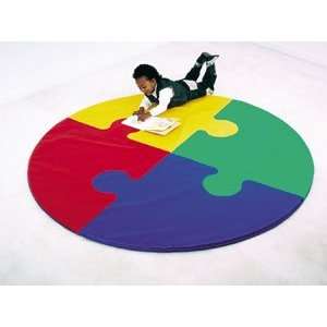  Round Puzzle Activity Mat by Childrens Factory  CF322 039 