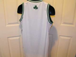   Celtics SMALL S Adidas SWINGMAN REV 30 Sewn Team Blank Jersey 6Pi