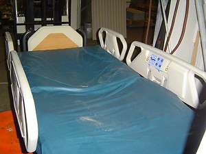   TOTAL CARE WORKING HOSPITAL BED CG403 EMERGENCY BED ADJUSTABLE  