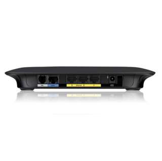 Linksys X2000 Wireless N ADSL2+ Modem Router  
