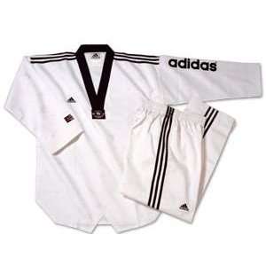  Adidas Supermaster TKD Uniform