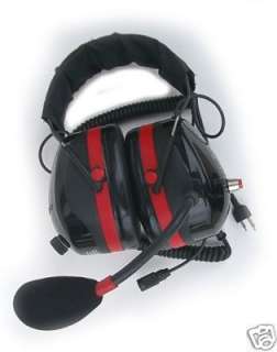 Paramotoring, Paragliding MP 001 Headset & FREE BAG  