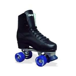    Chicago Young Mens Roller Skates   Size 4