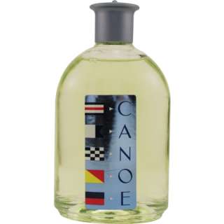 Canoe cologne by Dana for Men Aftershave 8 oz  