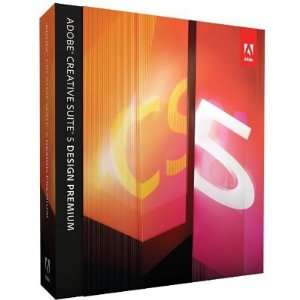  Adobe DV VAR Design Premium CS5 Upg Win DV Software