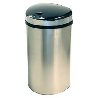   Extra Wide Automatic Sensor Touchless Trash Can.Opens in a new window