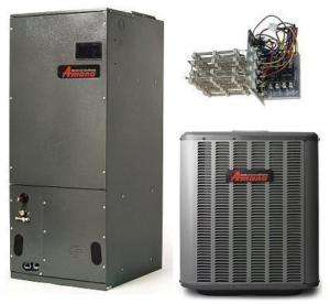ton Amana Electric Furnace & Air Conditioning  
