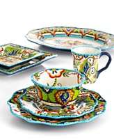 Tabletops Unlimited Dinnerware, Bocca Collection
