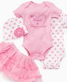    Baby Starters Baby Skirt, Baby Girl Pink Tutu Skirt customer 