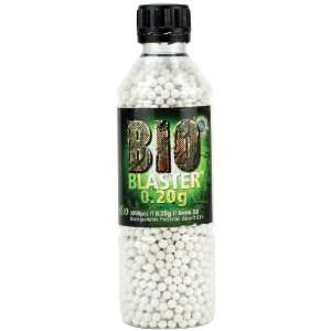   Blaster Bio .20G 3000 Count Bottle Airsoft Pellets