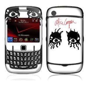  MusicSkins MS ALCO20044 BlackBerry Curve   8520 8530 Electronics