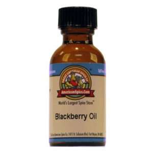  Blackberry Oil   Stove, 1 fl oz Beauty