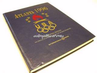 OLYMPIC COMMITTEE ATLANTA 1996 CENTENNIAL EDITION  