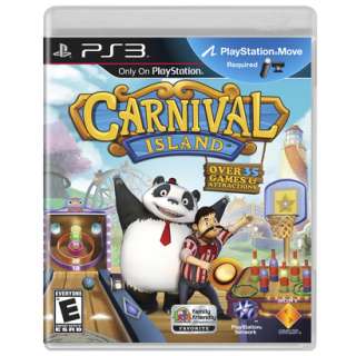 Carnival Island (PlayStation 3).Opens in a new window