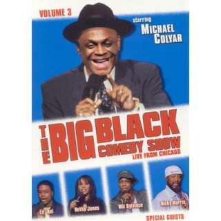 The Big Black Comedy Show, Vol. 3 Live From Chicago.Opens in a new 
