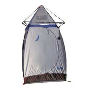 PahaQue Wilderness Tepee Shower/Outhouse Tent with aluminum poles 