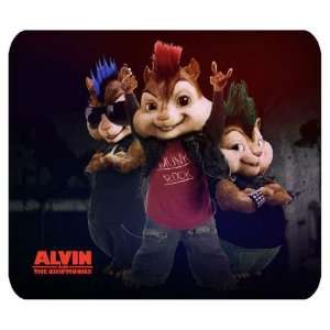  Alvin and the Chipmunks Mouse Pad