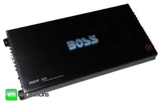 NEW BOSS AUDIO R5004 2000W 4 Channel Car Amplifier Amp  