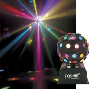  American DJ Cosmic Lighting Effect Rotating Ball 