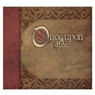 DCWV Premium Once Upon a Time Post Bound Album   8 product details 