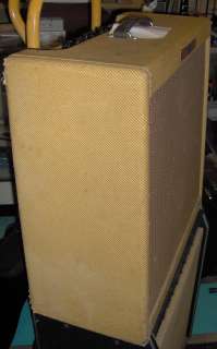 FENDER Bassman Tube Amp   59 Reissue Amplifier circa 1995 bass man 