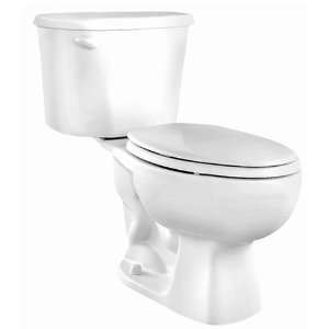 American Standard 2399.012.020 Colony Elongated Toilet, White