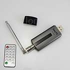 USB 2.0 Worldwide Analog TV Stick Tuner Receiver Adapter Dongle